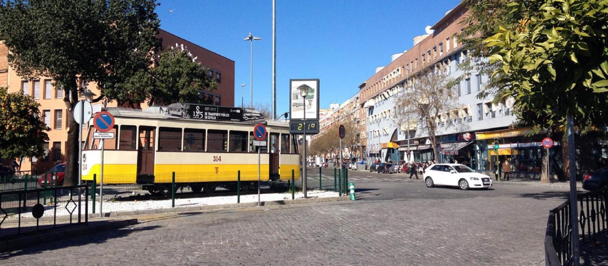 Apartment Atico Aire De Triana *